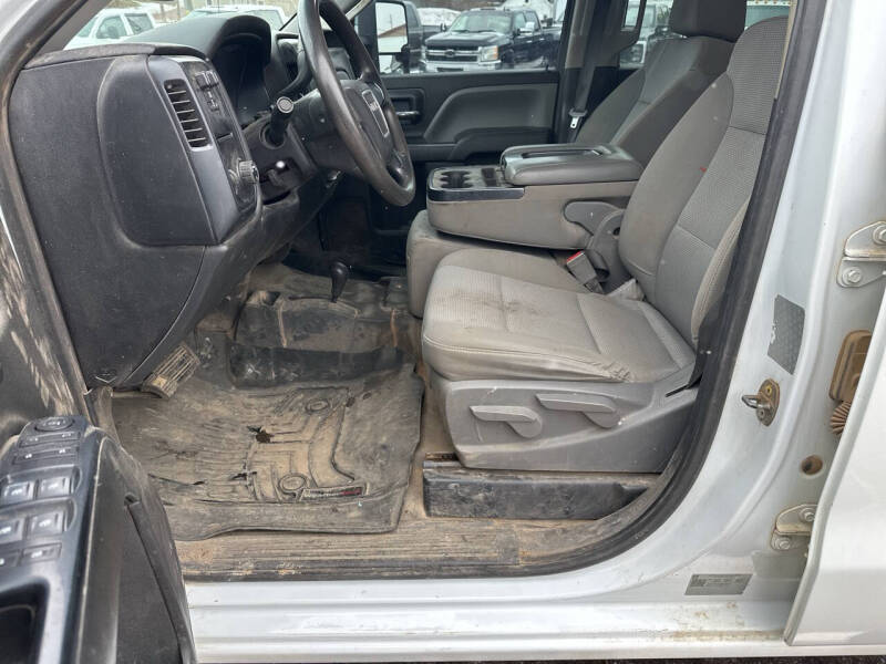 2019 GMC Sierra 3500HD