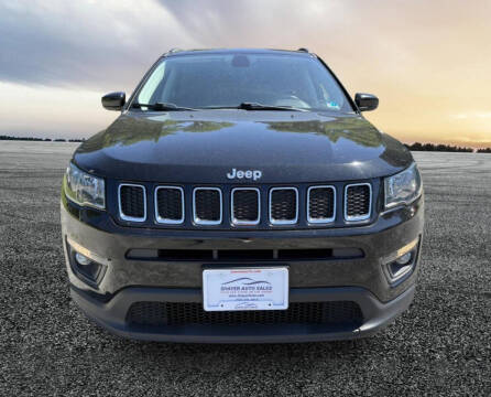 2019 Jeep Compass Latitude
