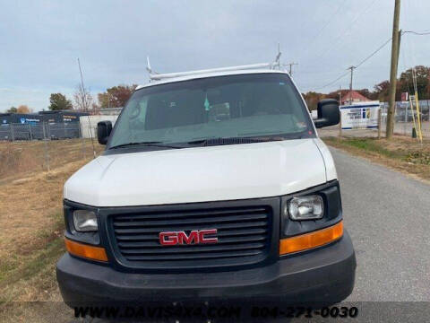 2004 GMC Savana 2500