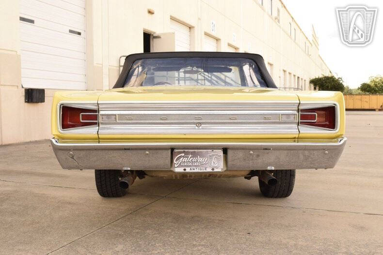 1966 Dodge Coronet