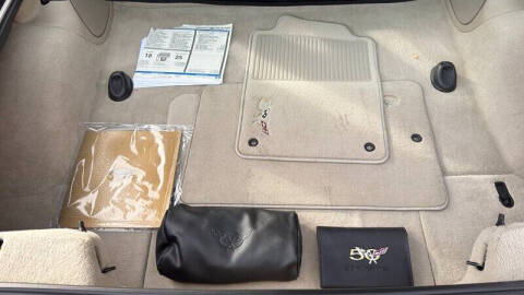 2003 Chevrolet Corvette