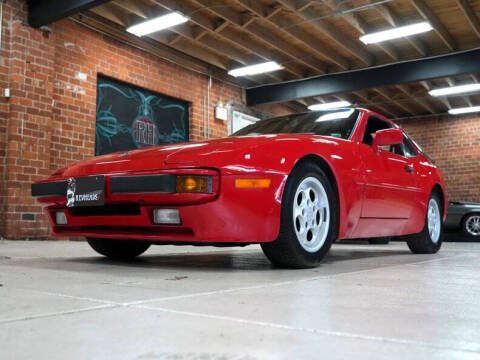 1985 Porsche 944