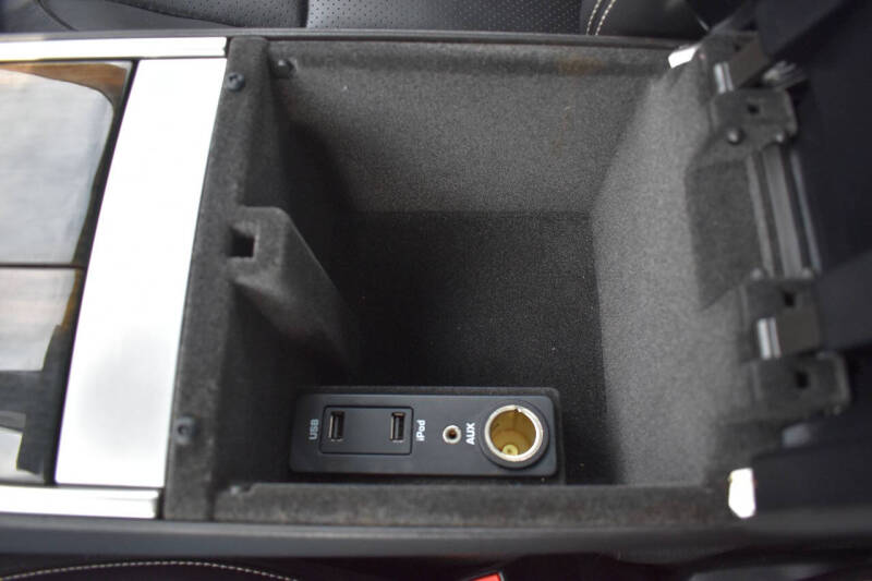 2012 Jaguar XF XFR