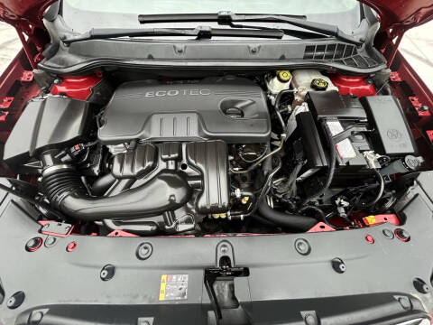 2014 Buick Verano Leather Group