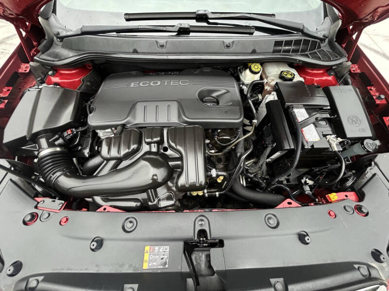 2014 Buick Verano Leather Group