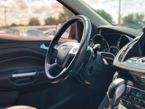 2013 Ford Escape Titanium