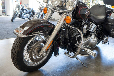 2011 Harley-Davidson Heritage Softail