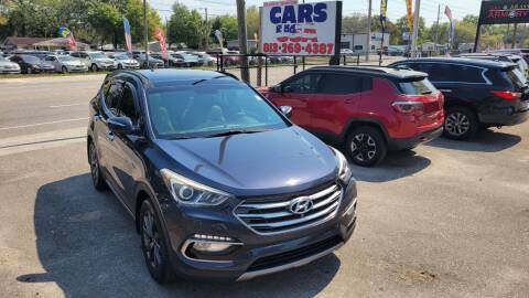 2017 Hyundai Santa Fe Sport for sale at CARS USA in Tampa FL