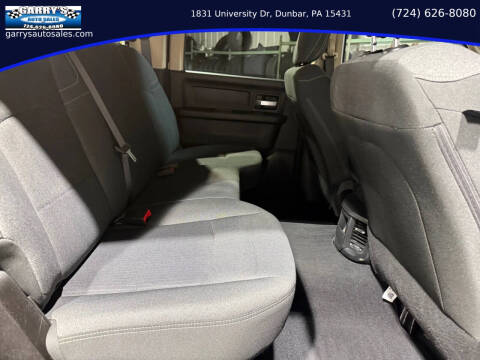 2019 RAM 2500 Tradesman