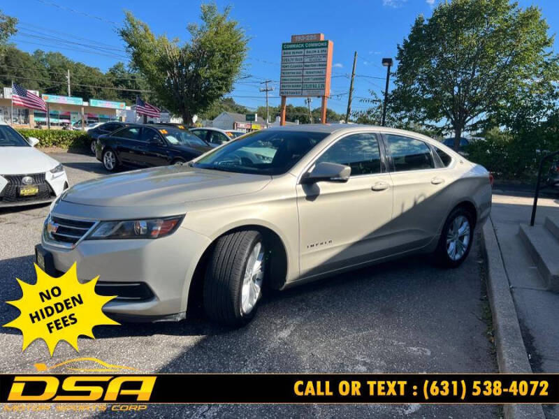 2014 Chevrolet Impala LT