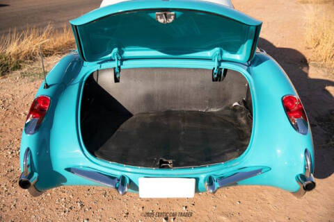 1957 Chevrolet Corvette