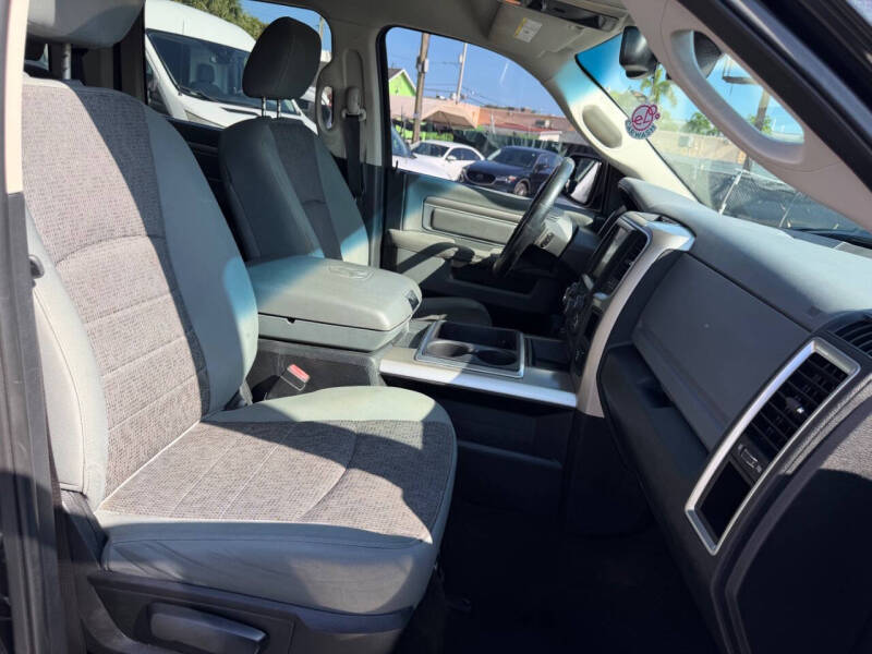 2015 RAM 1500 Lone Star