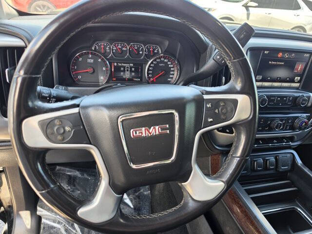 2015 GMC Sierra 1500