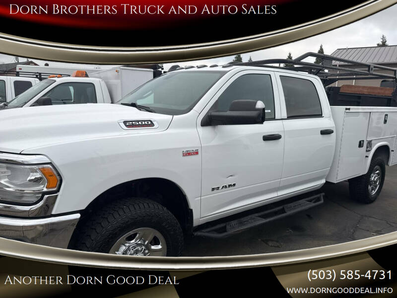 2021 RAM Ram 2500 Pickup Tradesman's photo