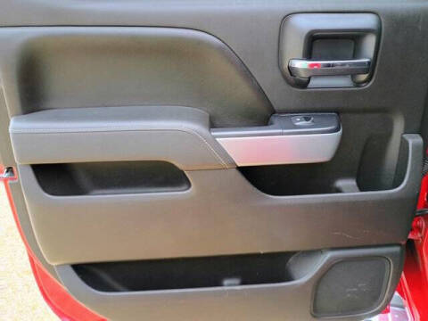 2015 Chevrolet Silverado 2500HD