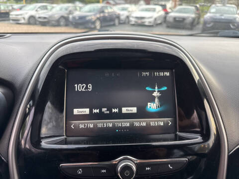 2016 Chevrolet Spark 2LT CVT
