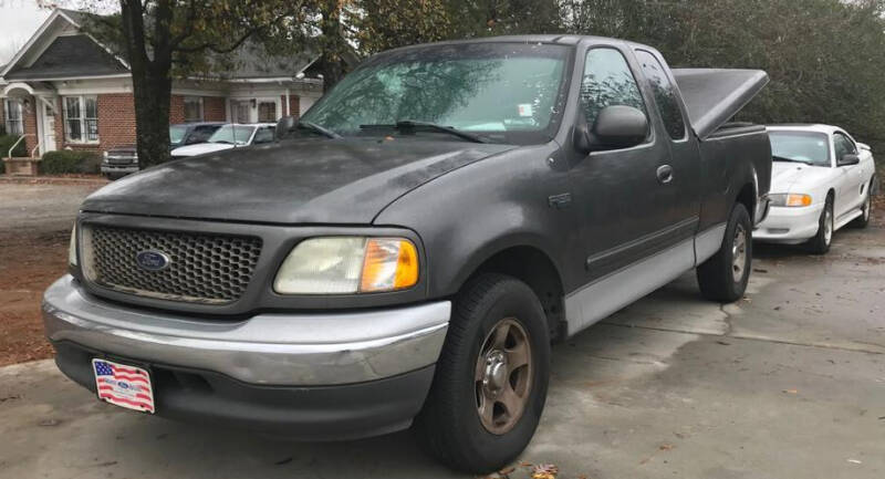 2002 Ford F-150