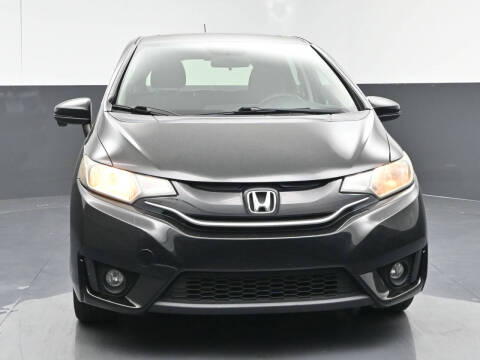 2016 Honda Fit EX