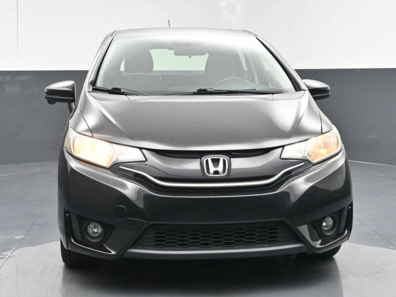 2016 Honda Fit EX