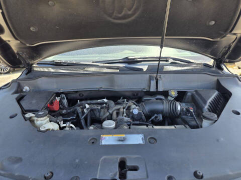 2017 Buick Enclave Premium