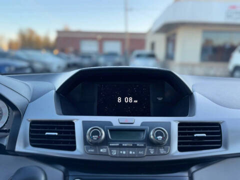 2016 Honda Odyssey SE