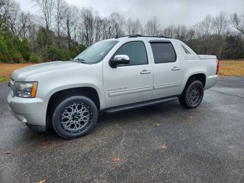 2011 Chevrolet Avalanche for sale at CARS PLUS in Fayetteville TN