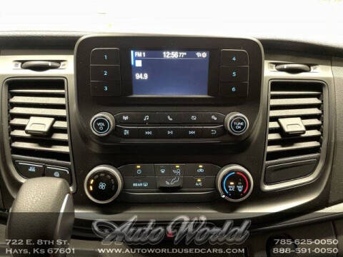 2025 Ford Transit