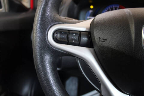 2012 Honda Insight LX