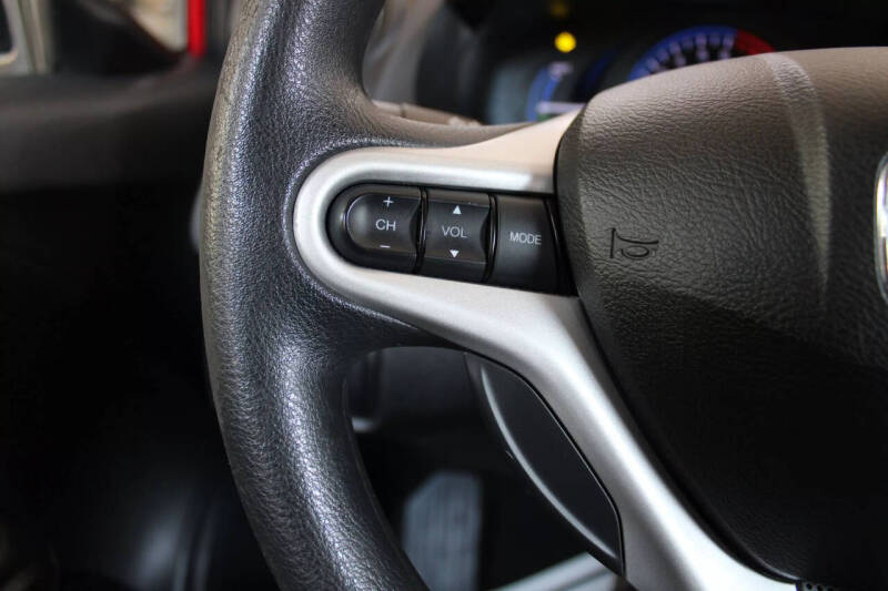 2012 Honda Insight LX