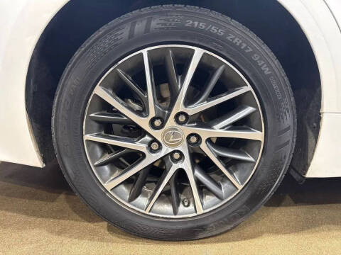 2017 Lexus ES 350