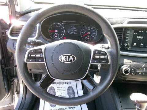 2020 Kia Sorento L