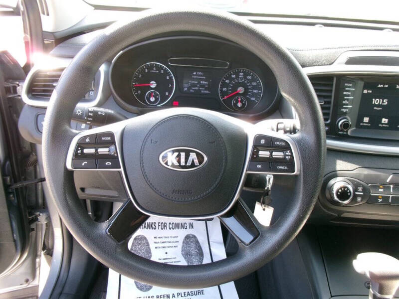 2020 Kia Sorento L