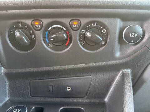 2016 Ford Transit 250