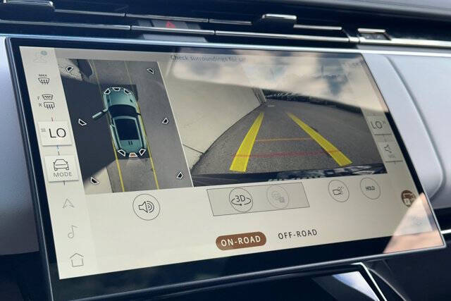 2025 Land Rover Range Rover Sport P400 Dynamic SE