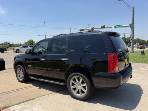 2010 GMC Yukon SLT