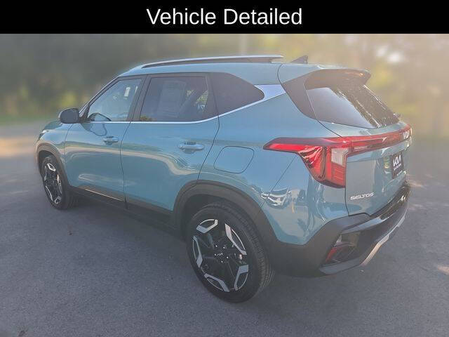 2026 Kia Seltos SX
