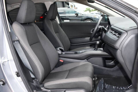 2022 Honda HR-V EX