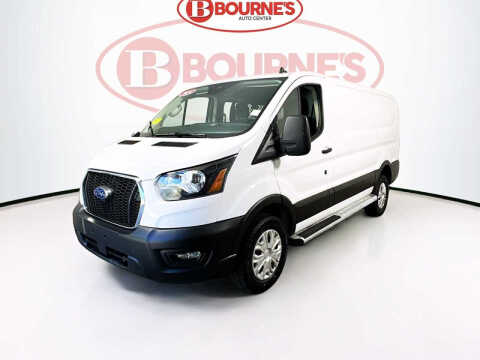 2024 Ford Transit