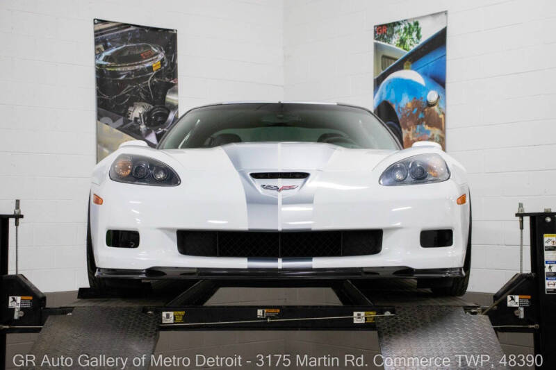 2013 Chevrolet Corvette ZR1