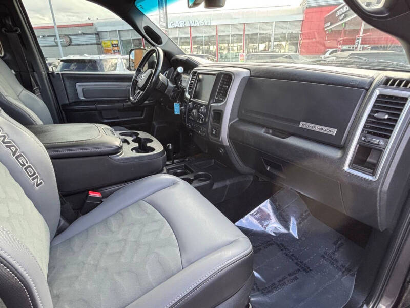 2017 RAM 2500 Power Wagon