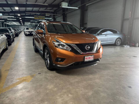 2015 Nissan Murano Platinum