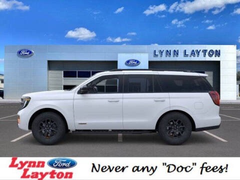 2025 Ford Expedition Tremor