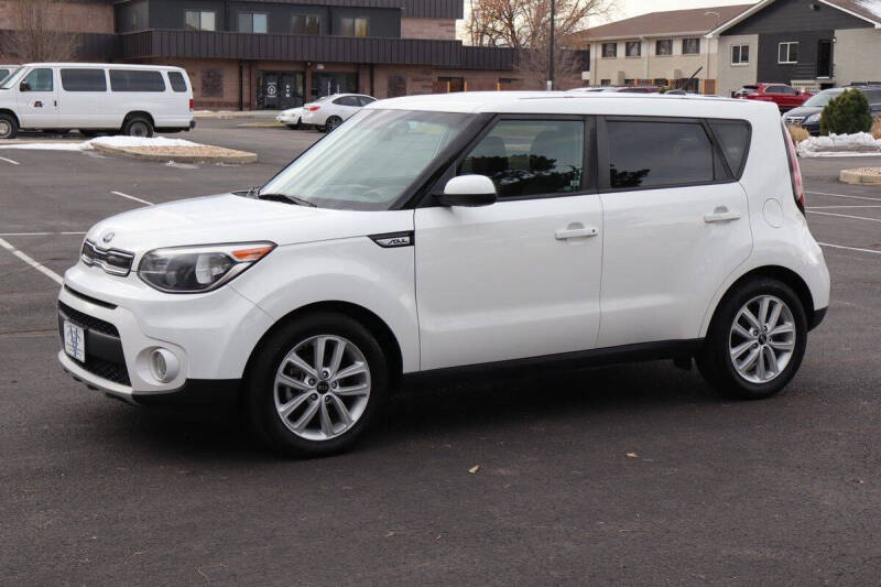 2019 Kia Soul +