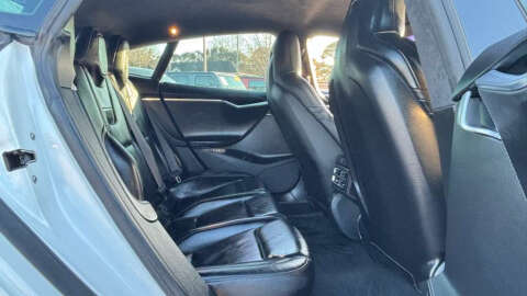 2014 Tesla Model S P85D