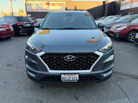 2021 Hyundai Tucson Value