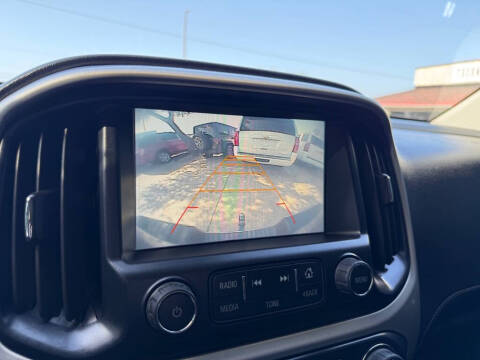 2016 GMC Canyon