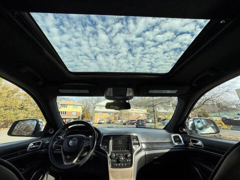 2014 Jeep Grand Cherokee Summit