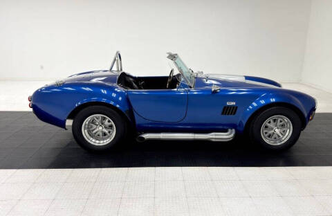 1966 Shelby Cobra