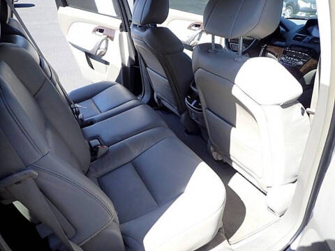 2012 Acura MDX SH-AWD w/Tech