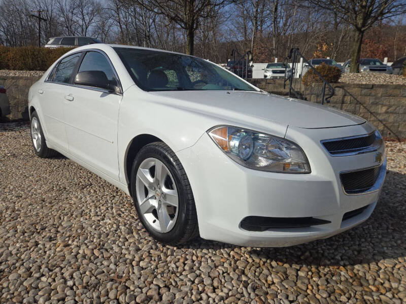2011 Chevrolet Malibu LS